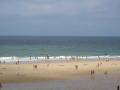 Ocean beach